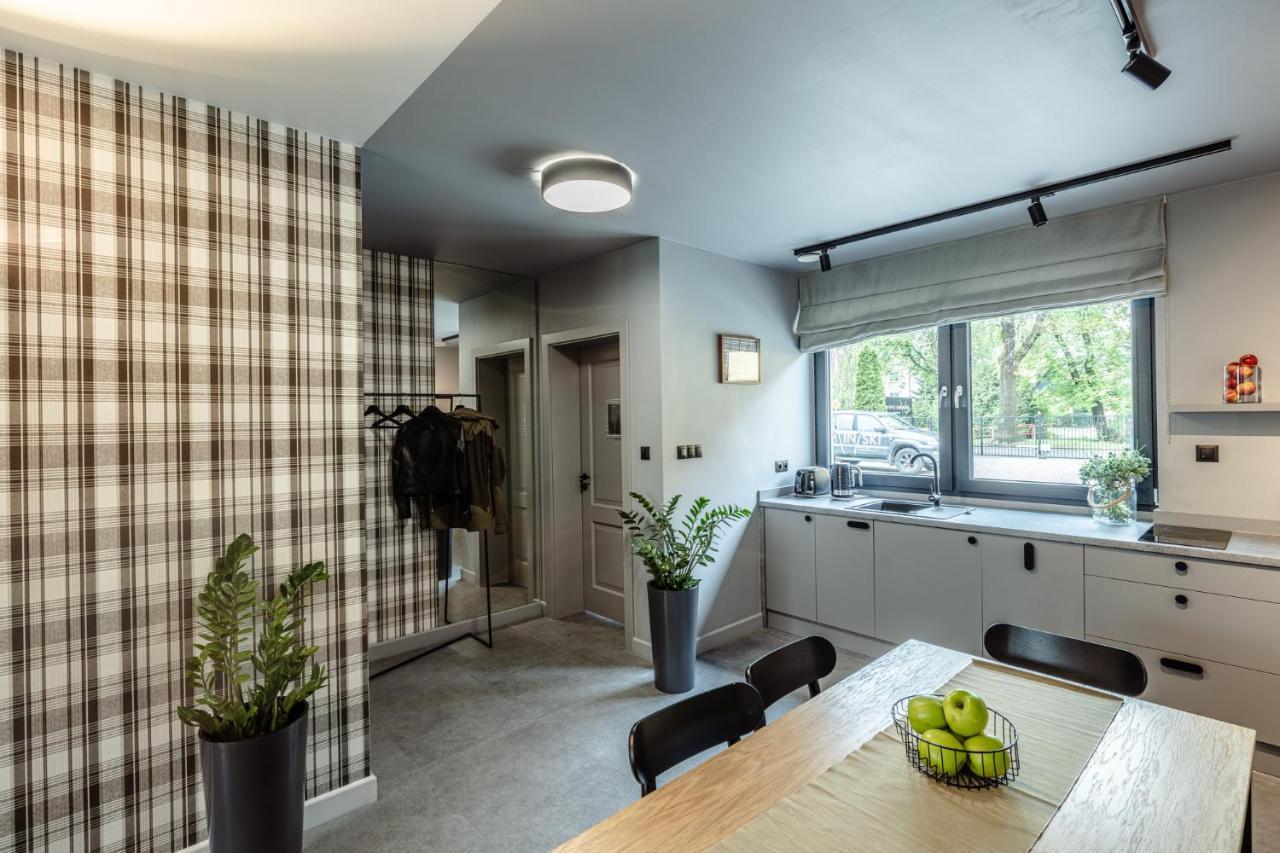 Apartamenty Caminski Deluxe Kudowa-Zdrój Kültér fotó