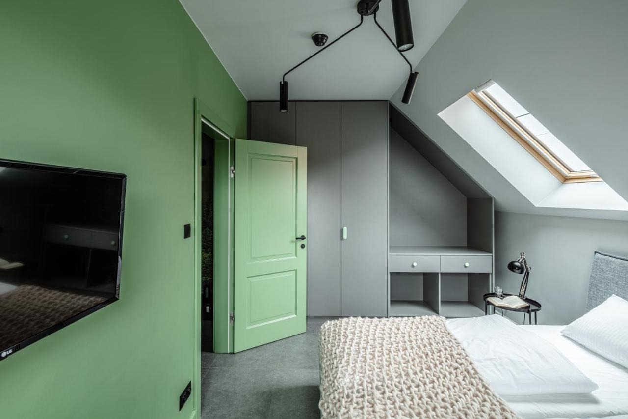 Apartamenty Caminski Deluxe Kudowa-Zdrój Kültér fotó