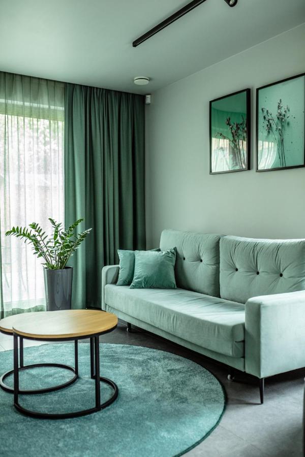 Apartamenty Caminski Deluxe Kudowa-Zdrój Kültér fotó