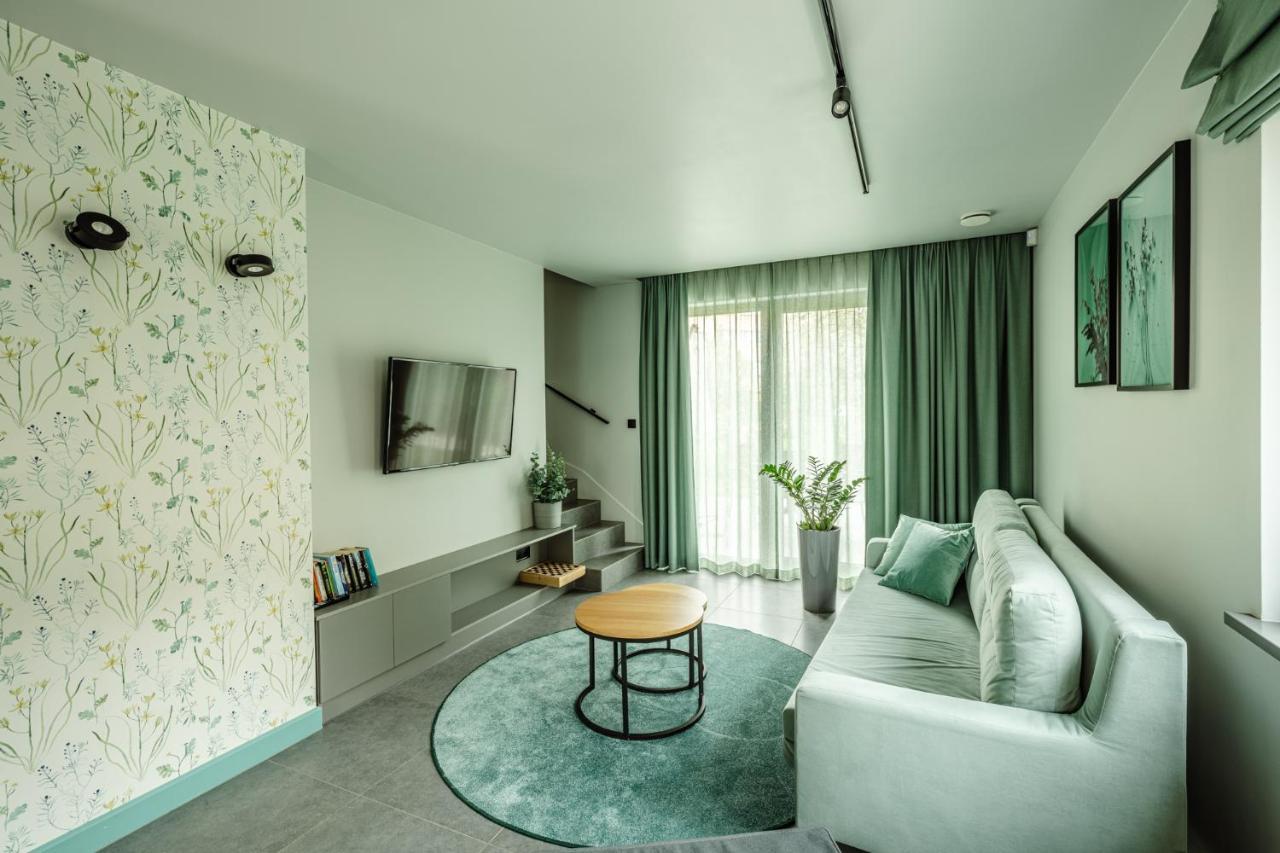 Apartamenty Caminski Deluxe Kudowa-Zdrój Kültér fotó
