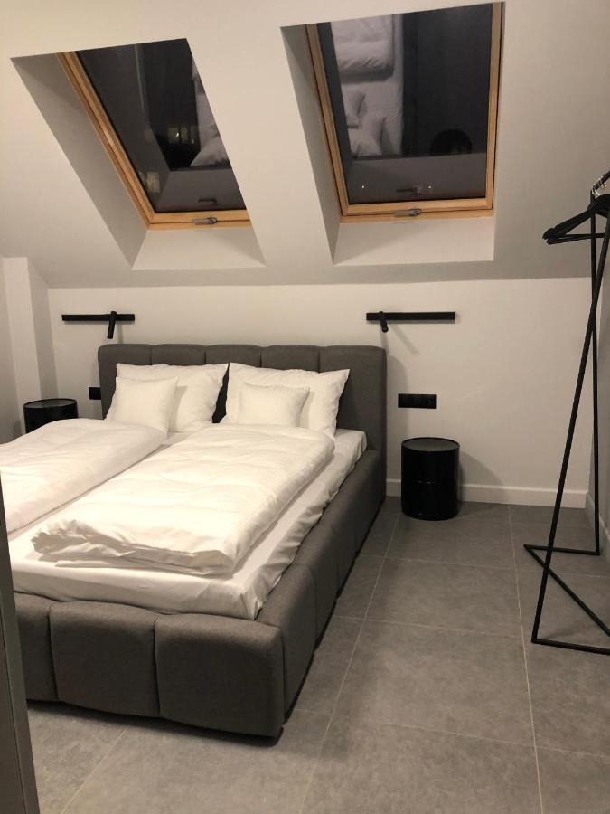 Apartamenty Caminski Deluxe Kudowa-Zdrój Kültér fotó