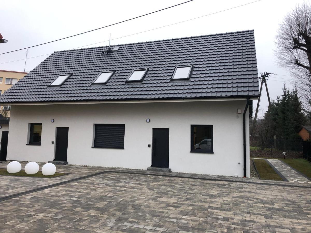 Apartamenty Caminski Deluxe Kudowa-Zdrój Kültér fotó