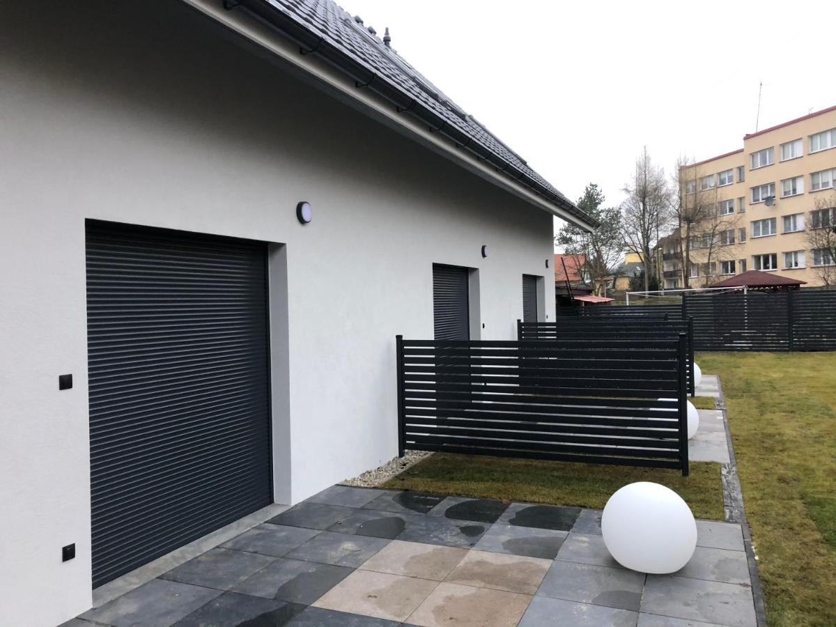 Apartamenty Caminski Deluxe Kudowa-Zdrój Kültér fotó