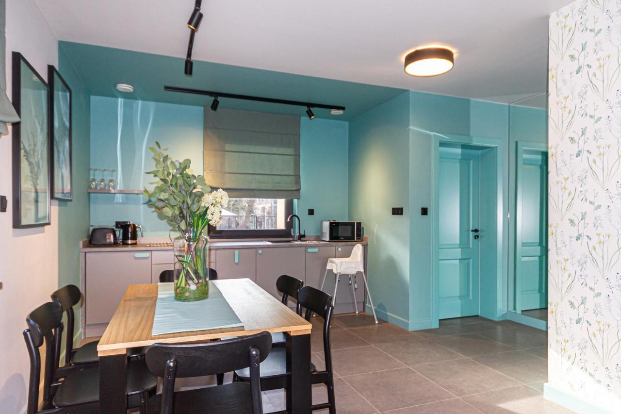 Apartamenty Caminski Deluxe Kudowa-Zdrój Kültér fotó